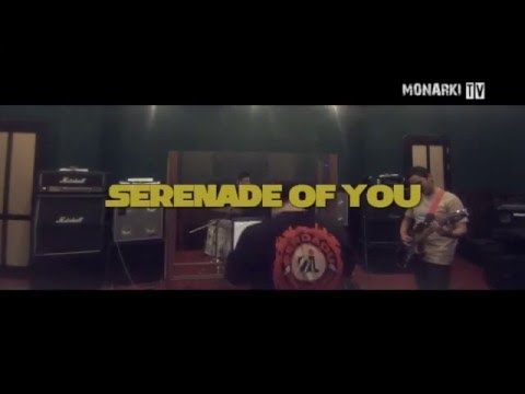 Serenade of you - MONARKI (live at studio)