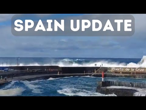 Tenerife Coastal Tragedy: Safety Alert Too Late? Spain news update