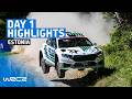 WRC2 Day 1 Highlights WRC Delfi Rally Estonia 2026
