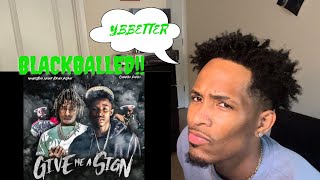 THIS YB SONG! Quando Rondo Ft. NBA YoungBoy - Give Me A Sign | OFFICIAL REACTION!