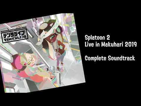 Splatoon 2 Live in Makuhari 2019 Concert Complete Soundtrack