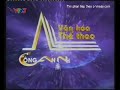 VTV3 Hình Hiệu Văn Hóa Thể Thao Công An Nhân Dân 2003 2011