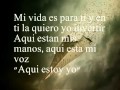 aqui estoy yo Jesus Adrian Romero video con ...