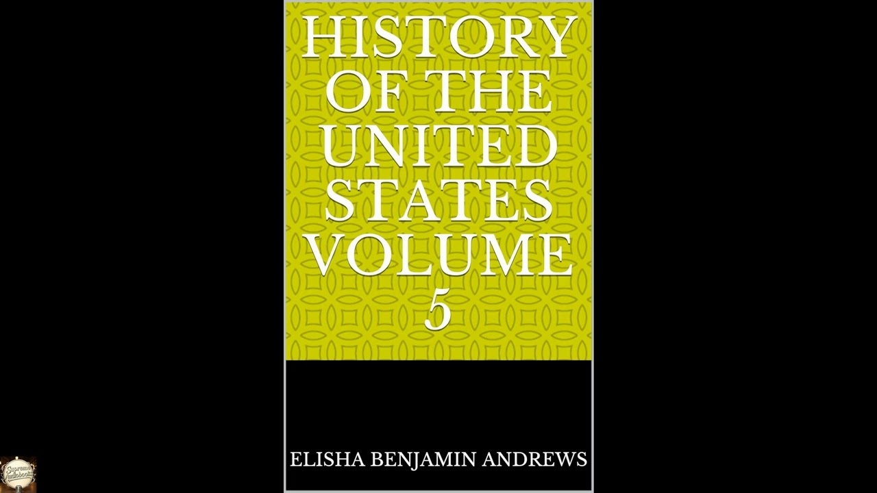 History of the United States Volume 5