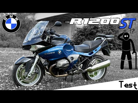 Thumbnail for "Test" 3000€ pour LA PLUS MOCHE des R1200 🫣 "BMW R1200ST de 2005" by BMW R1200ST