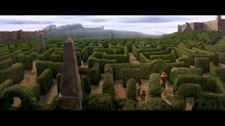 Labyrinth Soundtrack - Home At Last (Trevor Jones) (Bert's mix)