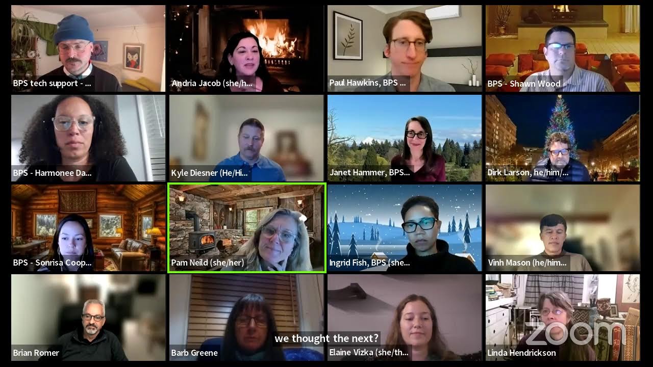 Climate Conversations: The Climate Emergency Workplan Edition