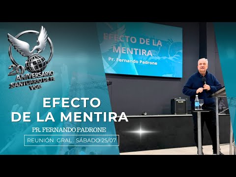 Reunión en vivo Iglesia Santuario de Fe en Villa Gobernador Galvez