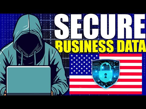 How to Secure your Business Data and Protect Business in USA