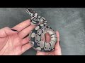 VPI Axanthic 100% het Piebald Ball Python - 2023.8-5