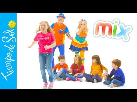 Dúo Tiempo de Sol - Las Mejores Canciones para Bailar y Cantar 2018