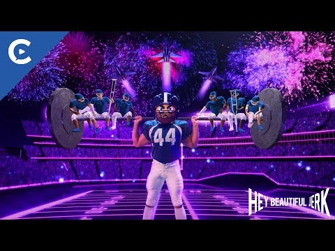 NAB 2018 Rewind - Julia Siemon: Yahoo! Sports Fantasy Football: C4D FTW!