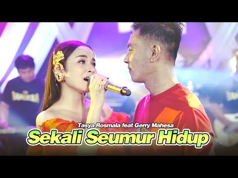 Sekali Seumur Hidup - Tasya Rosmala Ft. Gerry - Bareksa Music duet Baper (Official Dangdut Koplo)