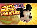The Mysteries Of Mickey S Speedway USA