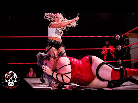 Danika Della Rouge vs Kikyo - Last Resort 6/10/22