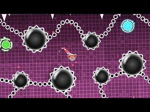 ''Future Funk III'' 100% (Demon) by JonathanGD | Geometry Dash 2.2