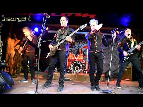 BIORATE с песней Pulse of the Primal