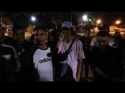 BATALHA DA ZO - MANULL VS SOMBRA