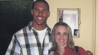 Vikings’ Barr Says His Mom Is The Real Star