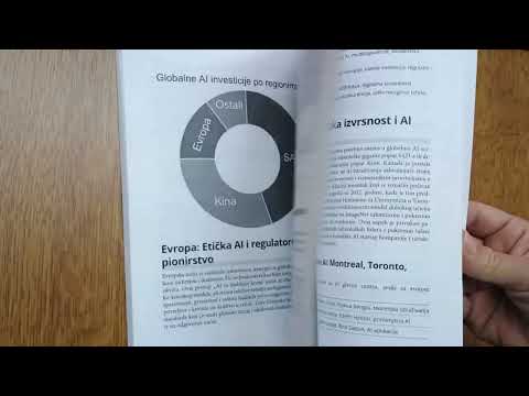 Knjiga: Veštačka inteligencija: Osnove i uvod u rad