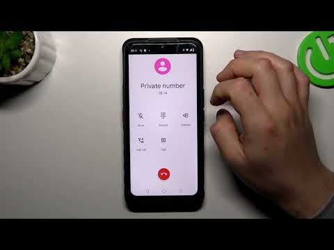 CAT S53 - Incoming Call Display Presentation | All Calling Screen Options, Features & Tools!