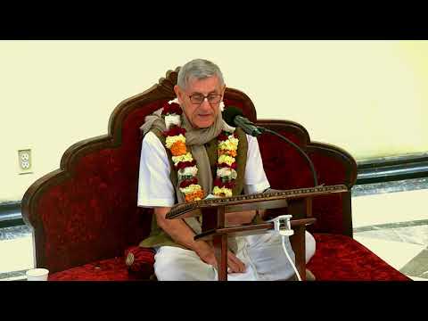 Svavasa Prabhu - SB 4-4-26 - 1-16-26