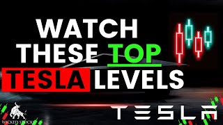 Tesla Stock Price Analysis | Top $TSLA Levels To Watch for October 15th, 2025