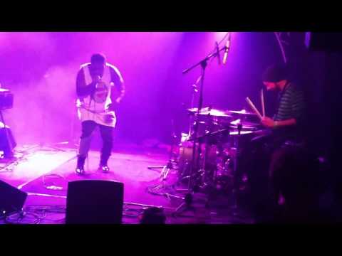 Grand Pianoramax ft. Black Cracker at Jazz Tibet Club