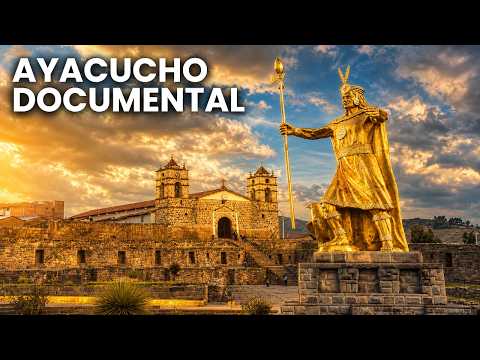 Ayacucho, Perú: Tierra de Incas y Héroes | Documental Completo