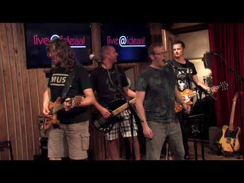 LIVE@IDEAAL - The Uppercats (20180606)