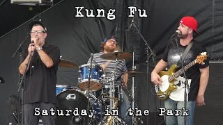 Kung Fu w/Bernard Purdie & Funky Dawgz: Saturday in the Park [4K] 2015-08-01