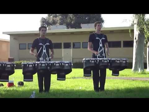 Impulse Drumline 2013 - Book