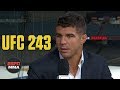 Al Iaquinta focusing on Dan Hooker and a title, not Conor McGregor | UFC 243 | ESPN MMA