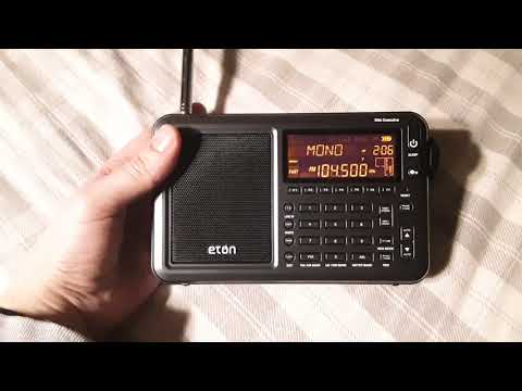 WRFF 104.5 FM Philadelphia, PA (06.13.2021)