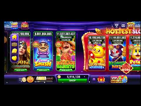 Rock N Cash Casino Walkthrough Gameplay Tutorial Android - YouTube