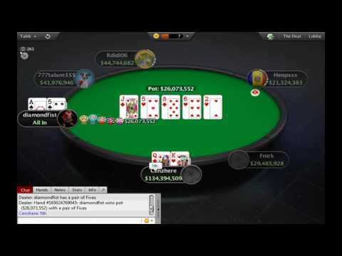 Покер.Poker.Sunday Storm Final Table January 22