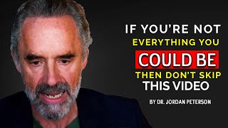 It's time to GET YOUR ACT TOGETHER: Jordan Peterson motivation