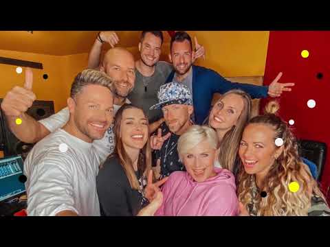 Bepop, Game Over in Sebastian a.k.a. Popstars United v studiu