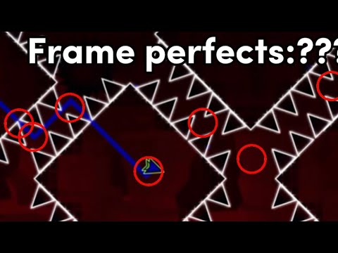 60/120/240FPS Frame Perfects on Kratos