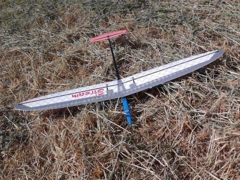 F3K Stream DLG PreTest