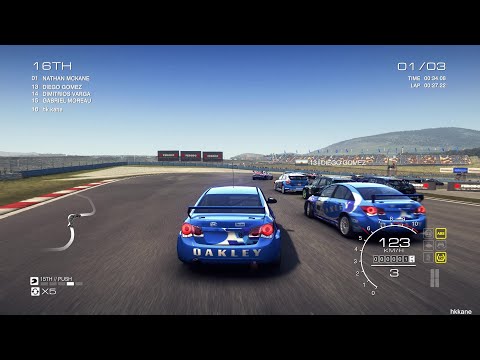 GRID Autosport PC Career Mode P.1