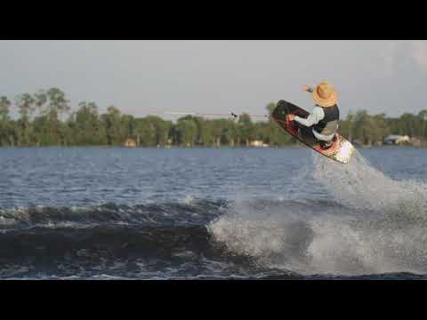 2019 Hyperlite Murray Pro Wakeboard
