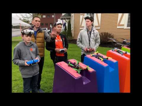 north-american-drone-masters-erie-county-fair-broll-press-event