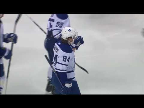 Mikhail Grabovski Goal - Maple Leafs 1 at Bruins 3 - Dec 10th 2009 (HD)