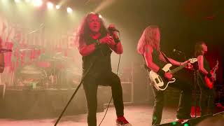 DEATH ANGEL – Stagnant | Act III US Tour 2026 | Live at The Showbox - Seattle, WA | 4K