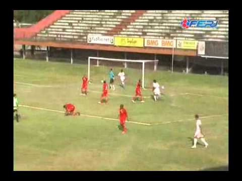 America 1x2 Bangu - Copa Rio 2012 - Primeira Fase.flv