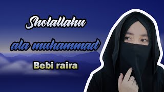 Download lagu SHOLALLAHU 'ALA MUHAMMAD | BEBIRAIRA | LIRIK COVER mp3 Download lagu SHOLALLAHU 'ALA MUHAMMAD | BEBIRAIRA | LIRIK COVER mp3