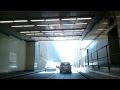 Мост-туннель, отпуск в Южной Каролине, ураган "Айрин" 