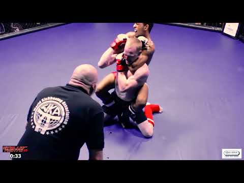 Stellar Fights 49 - Deon Jackson vs Joey Howell