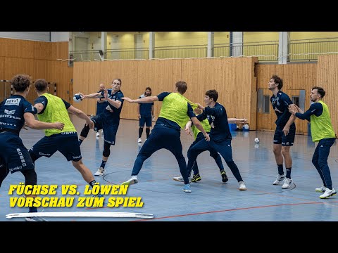 Füchse Berlin vs. Löwen - Vorschau zum Spiel